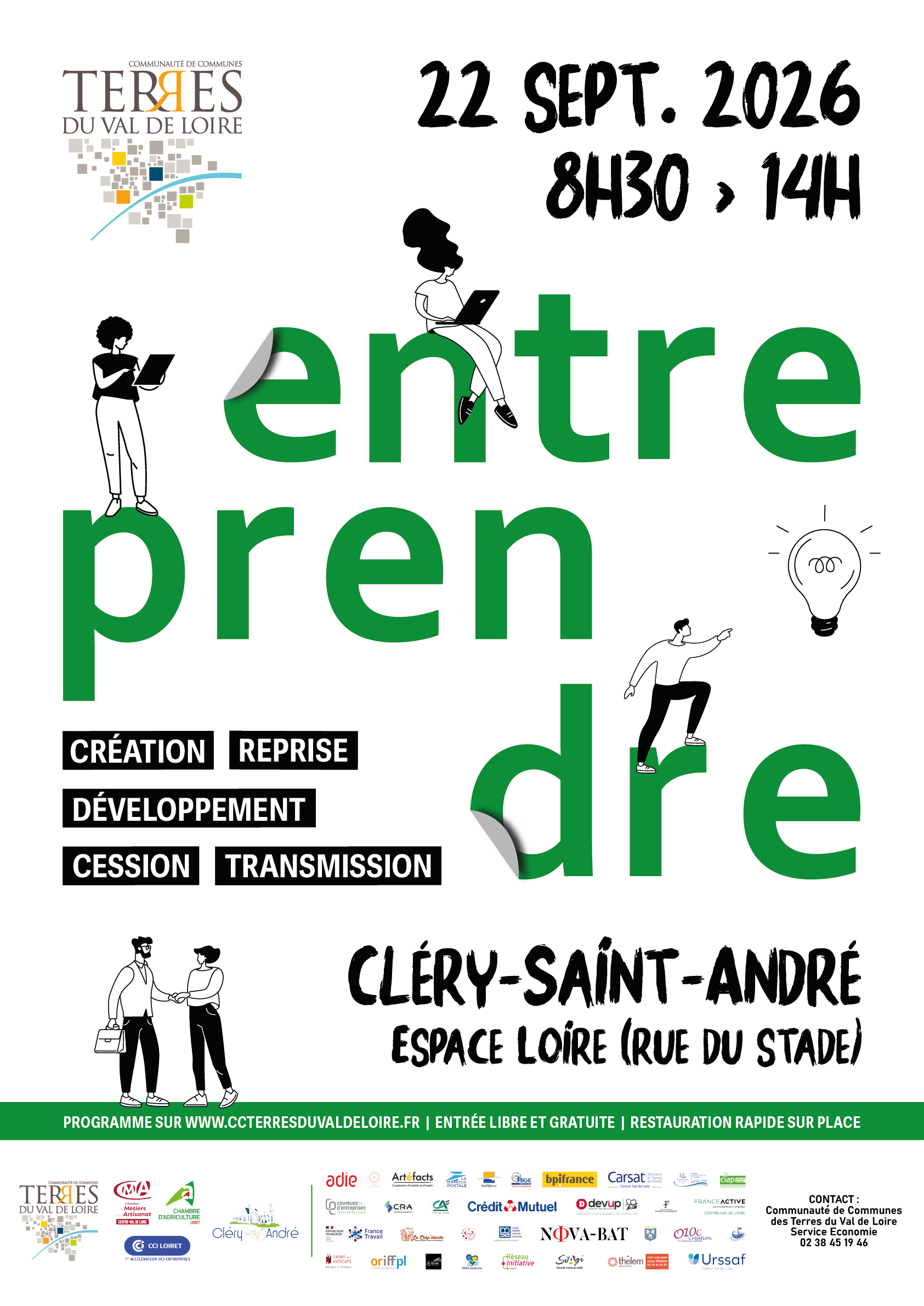 Affiche_5e-Forum-Entreprendre_vf