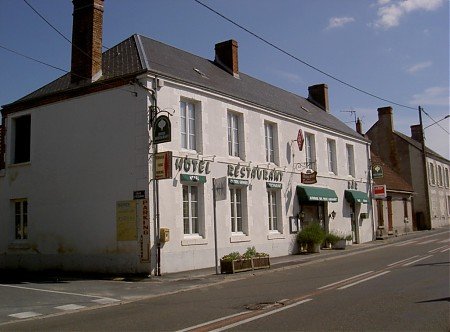 Se restaurer à Lailly - Lailly-en-Val