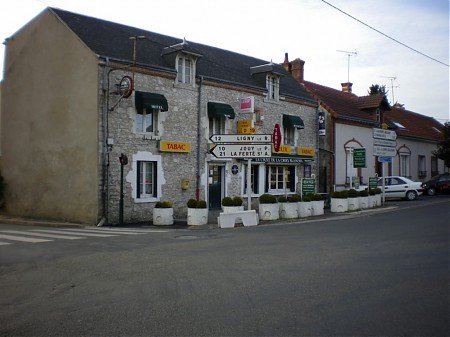Auberge du Cygne de la Croix Blanche - Lailly en Val